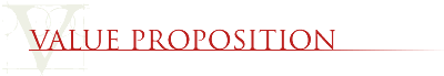Value Proposition
